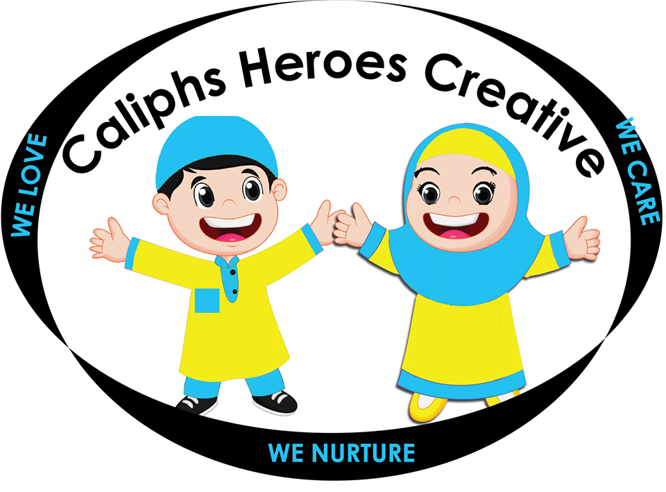 Caliphs Heroes Creative logo