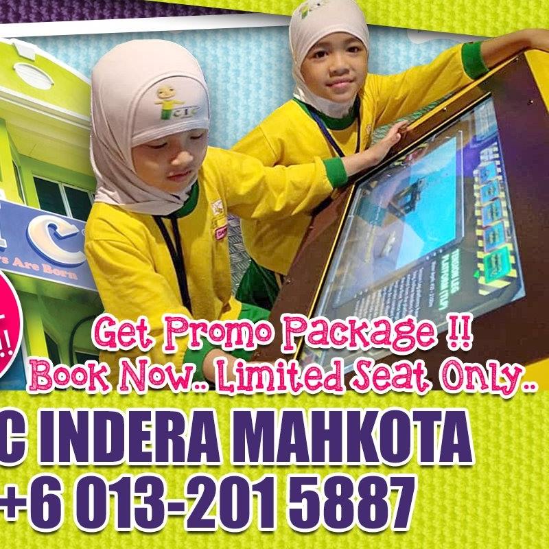 CIC Indera Mahkota logo