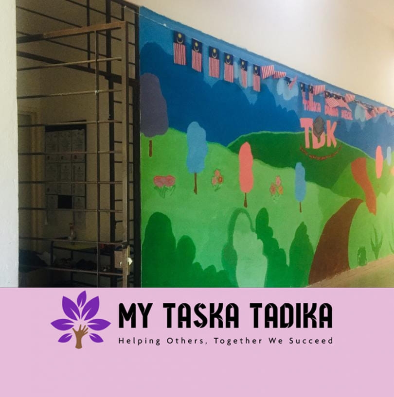 Taska Dunia Kecil logo