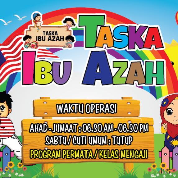 Taska Ibu Azah logo