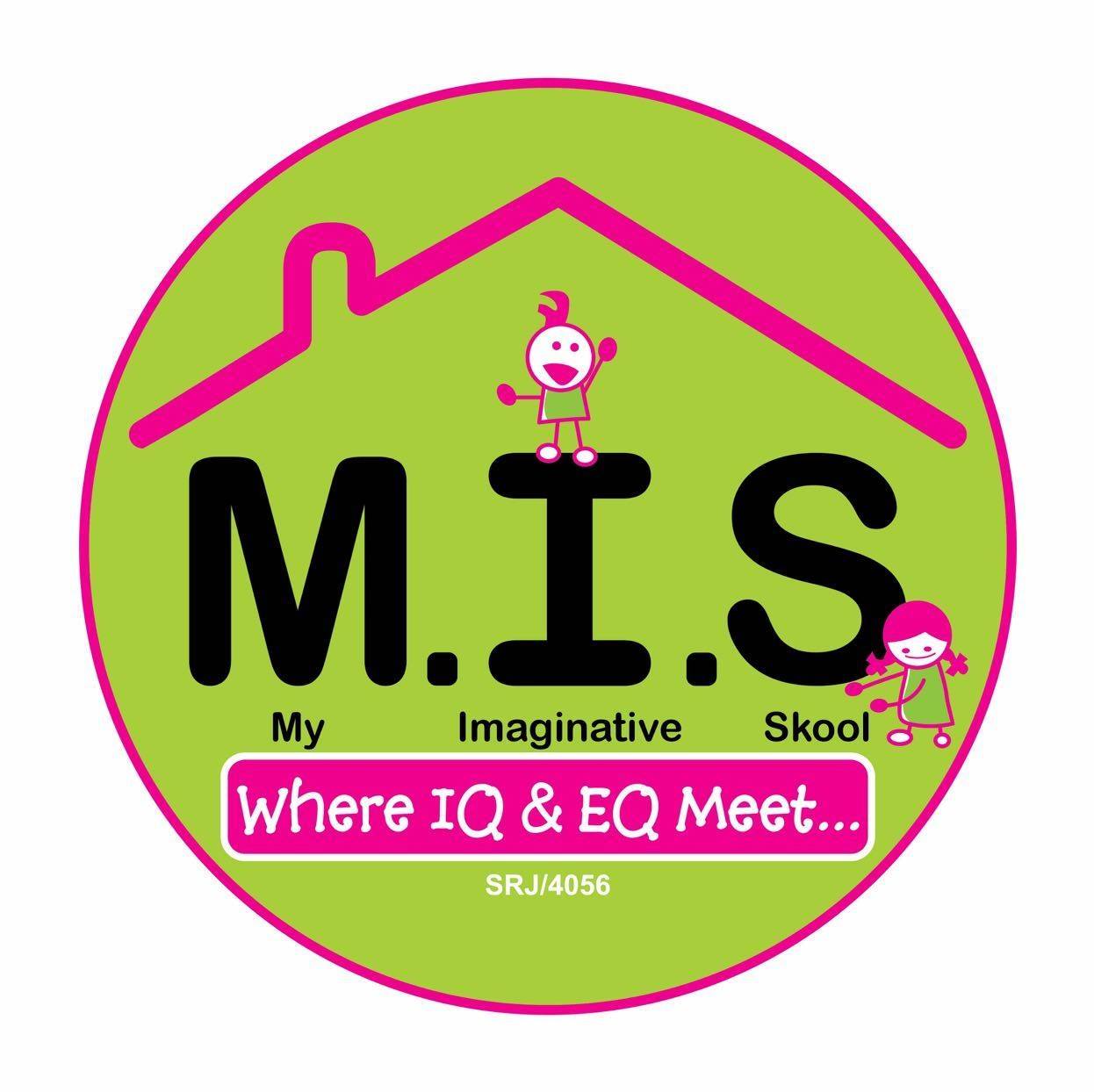 My Imaginative Skool logo