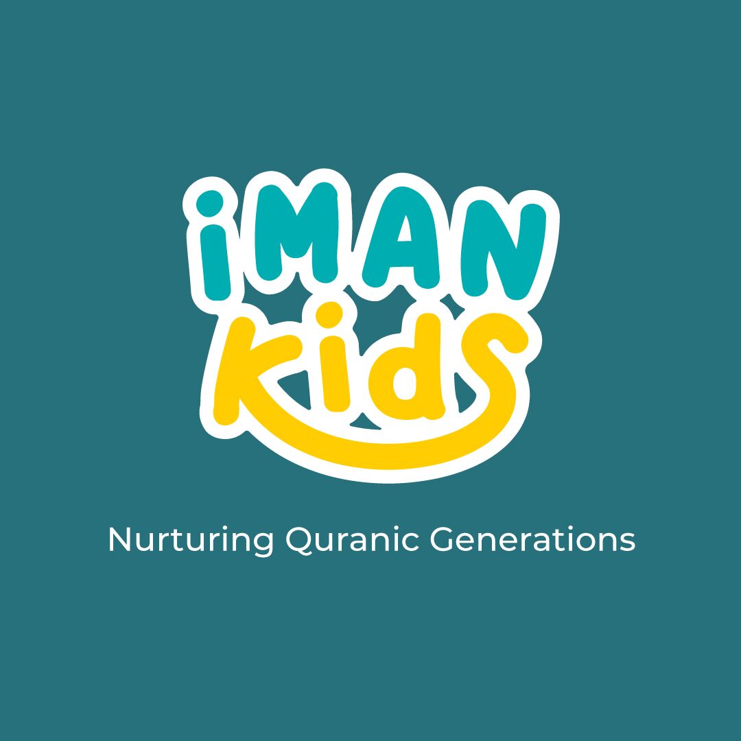 Iman Kids Childcare Centre, Sungai Tangkas (1-3 YEARS) logo