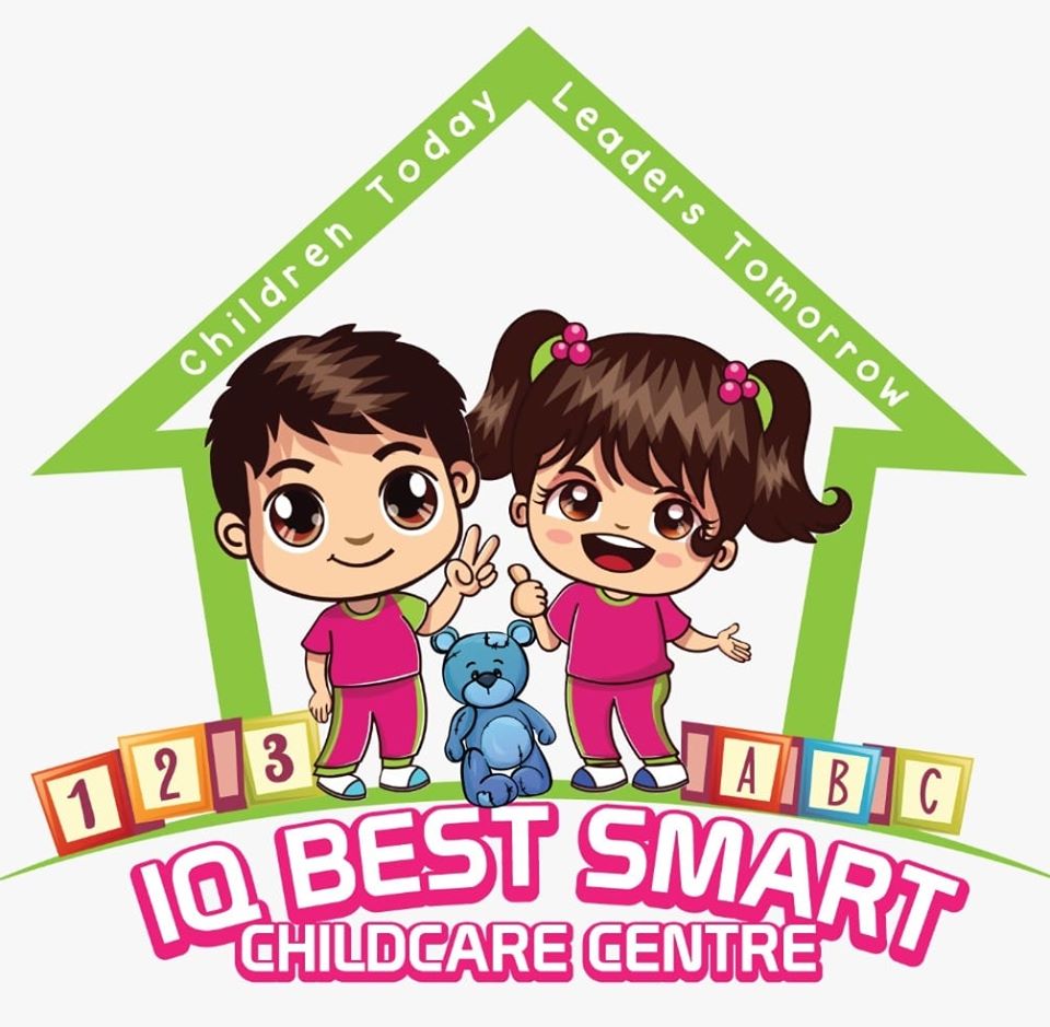 Taska IQ Best Smart Childcare Centre logo