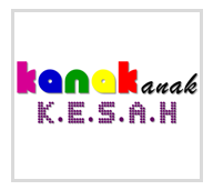 KESAH Kanak-kanak logo
