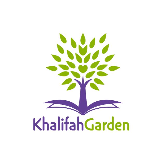 Khalifah Garden logo