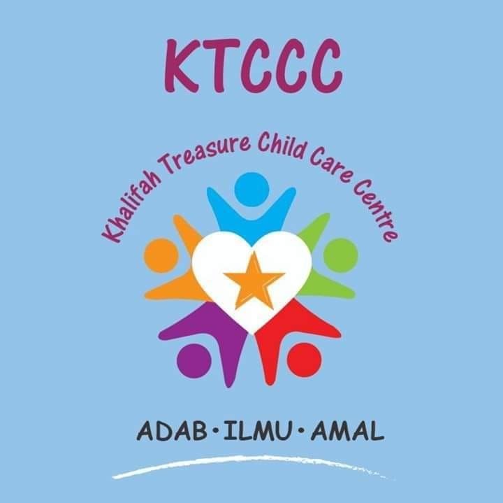 Khalifah treasure child care centre logo