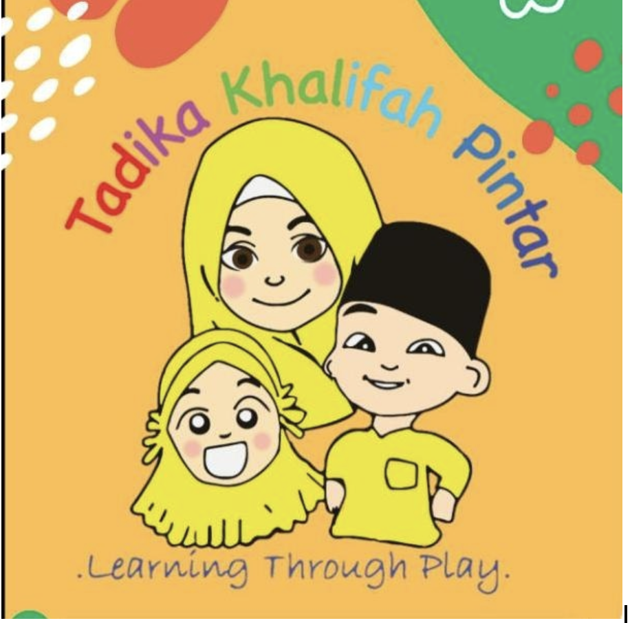 Tadika Khalifah Pintar logo