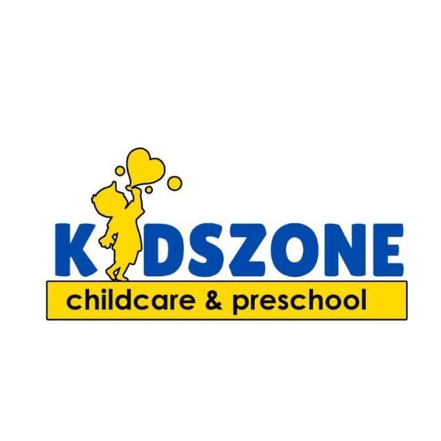 KIDSZONE CHILDCARE CENTRE logo