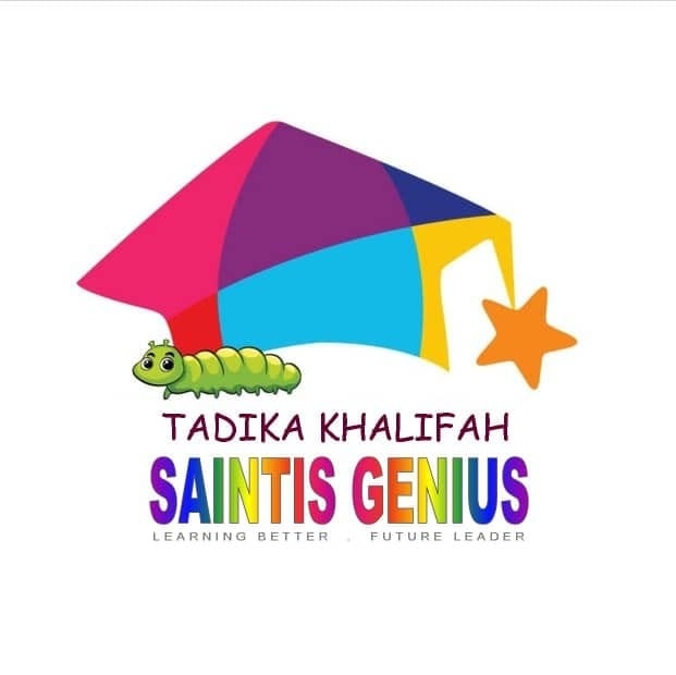 Tadika Khalifah Saintis Genius logo