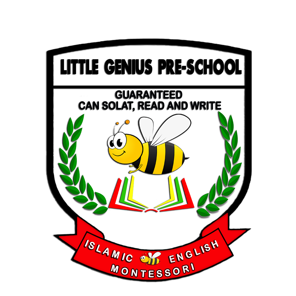Tadika Little Genius Seberang Jaya logo