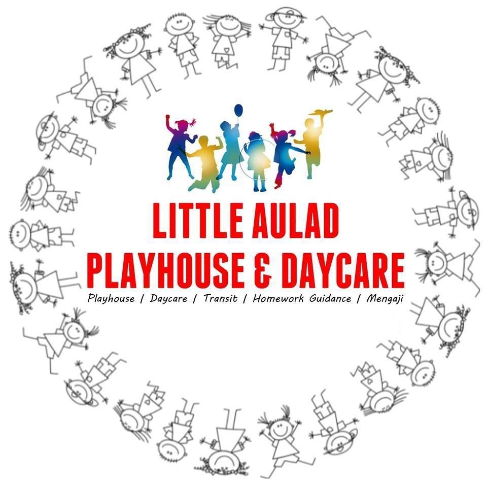 Little Aulad PlayHouse and DayCare logo