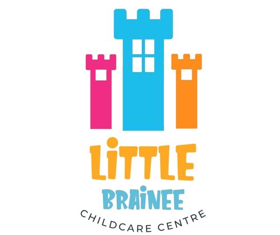 LITTLE BRAINEE CHILD CARE CENTRE BRANCH PERMATA logo