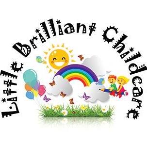 Little Brilliant Childcare logo