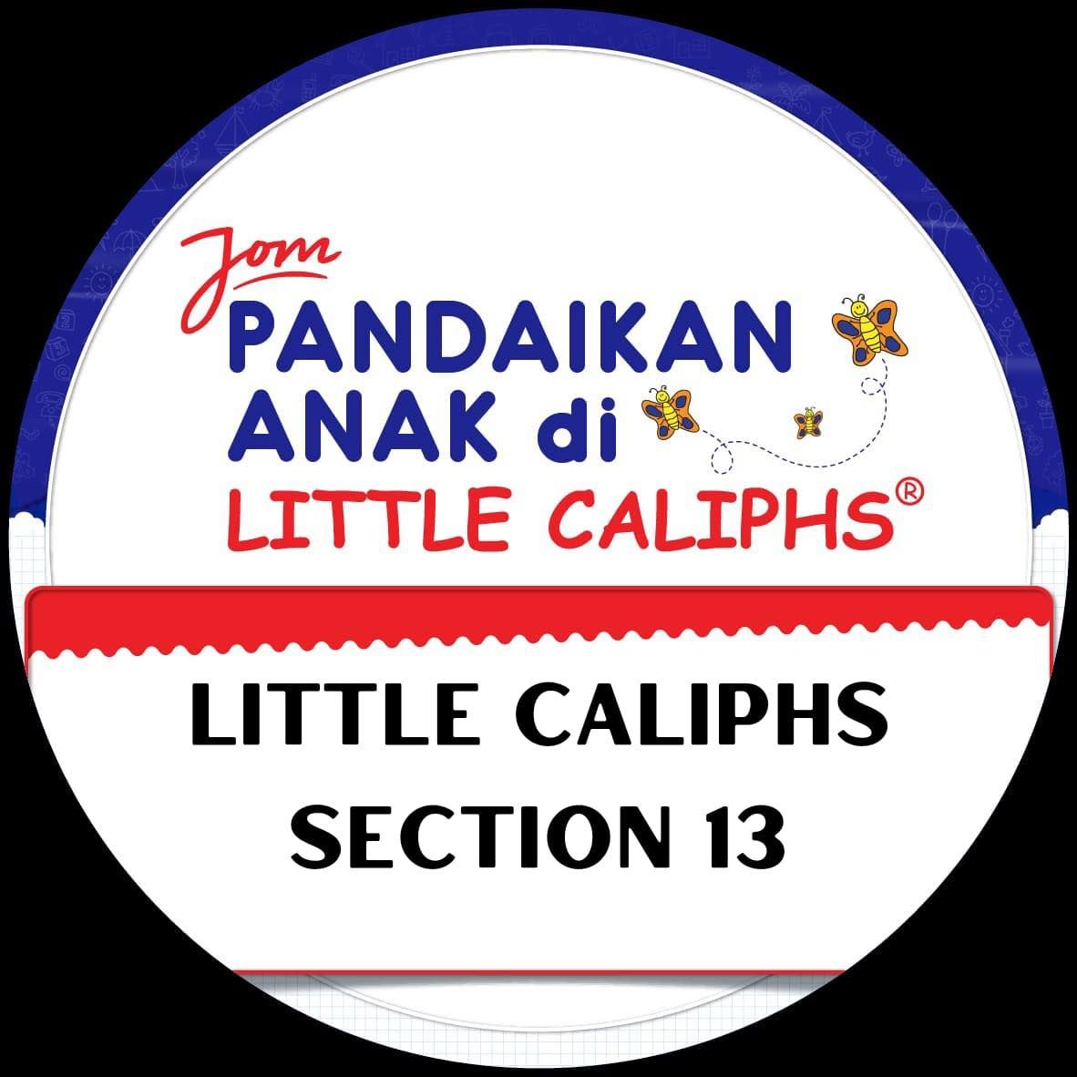 Little Caliphs Playschool Laman Seri Seksyen 13 logo