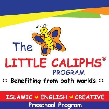 Little Caliphs Playschool Taska Sungai Buloh logo