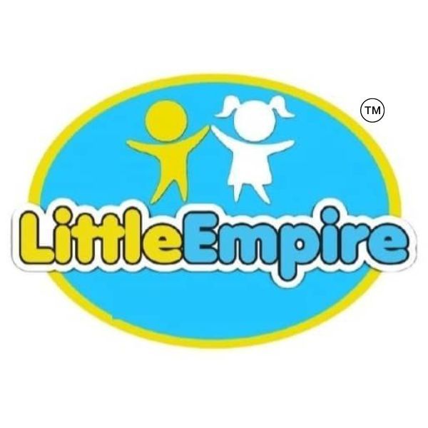 Little Empire Playschool Kota Emerald logo