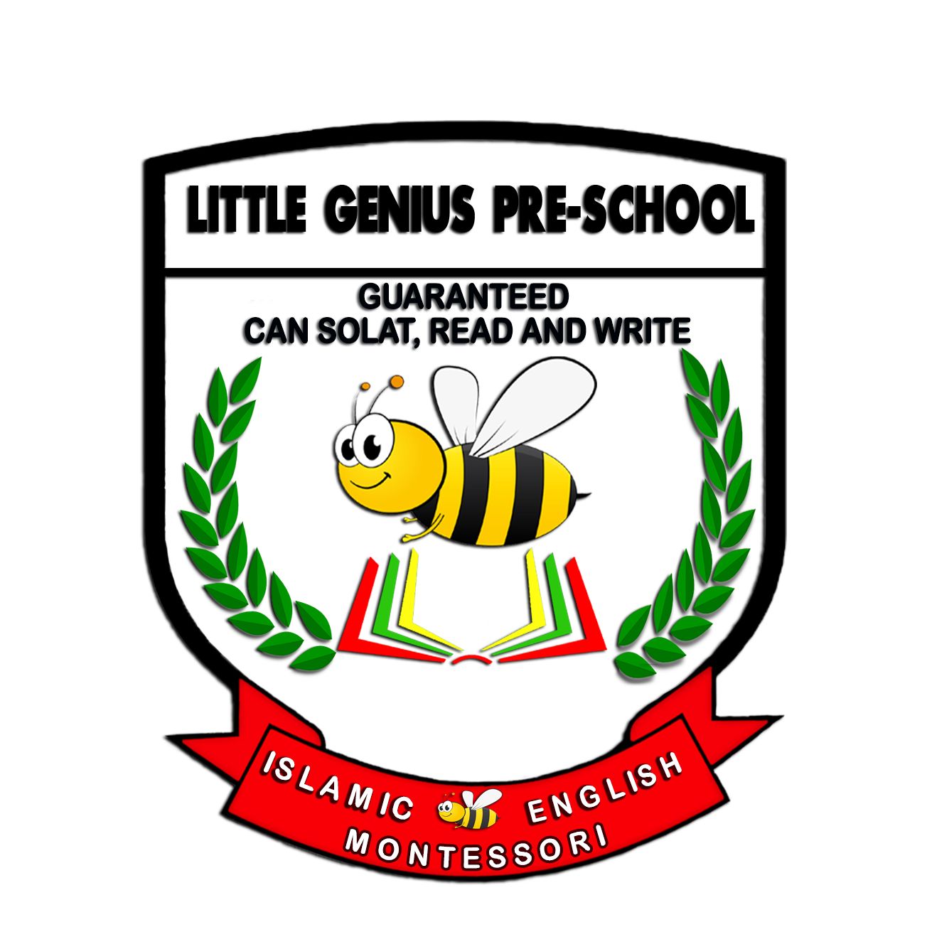 Little Genius Bandar Melawati logo