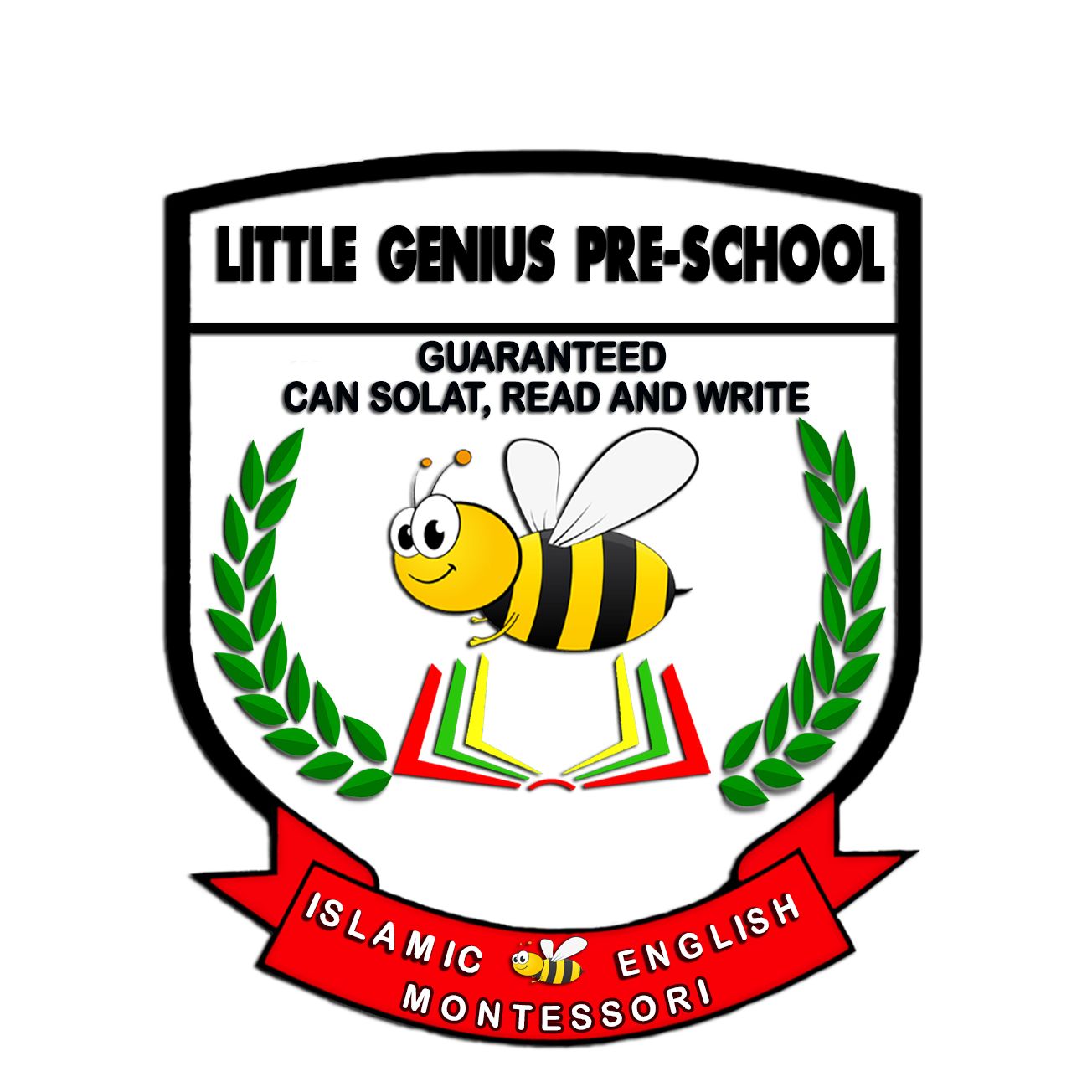 Little Genius Bayan Lepas logo