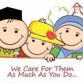 Little KJ PlayHouse and Daycare logo