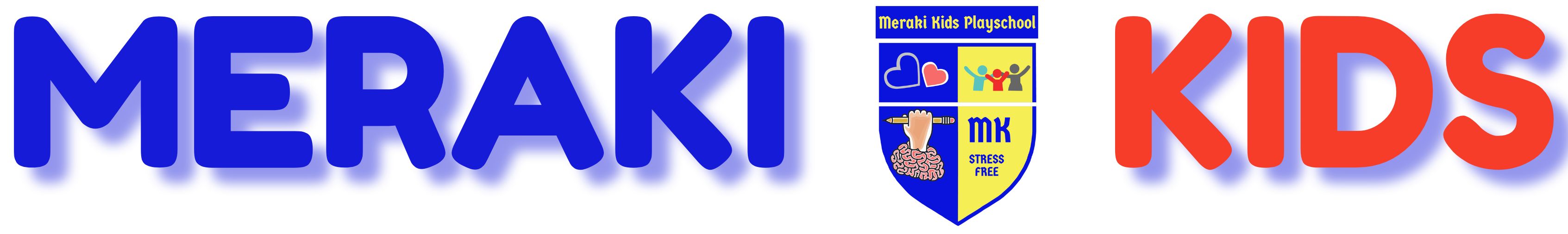 Meraki Kids Playschool (Kota Emerald Branch) logo