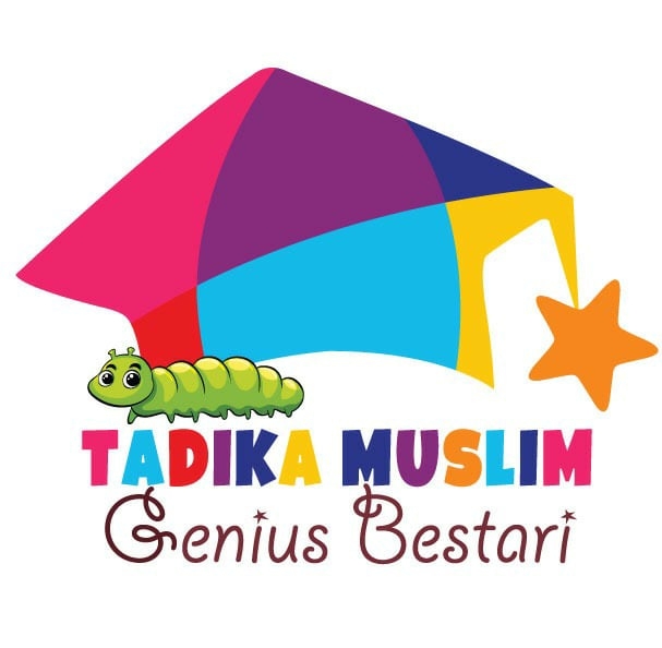 Tadika Muslim Genius Bestari logo