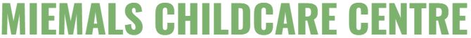MIEMALS CHILDCARE CENTRE logo