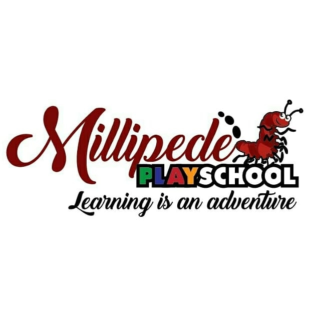 Millipede Playschool logo