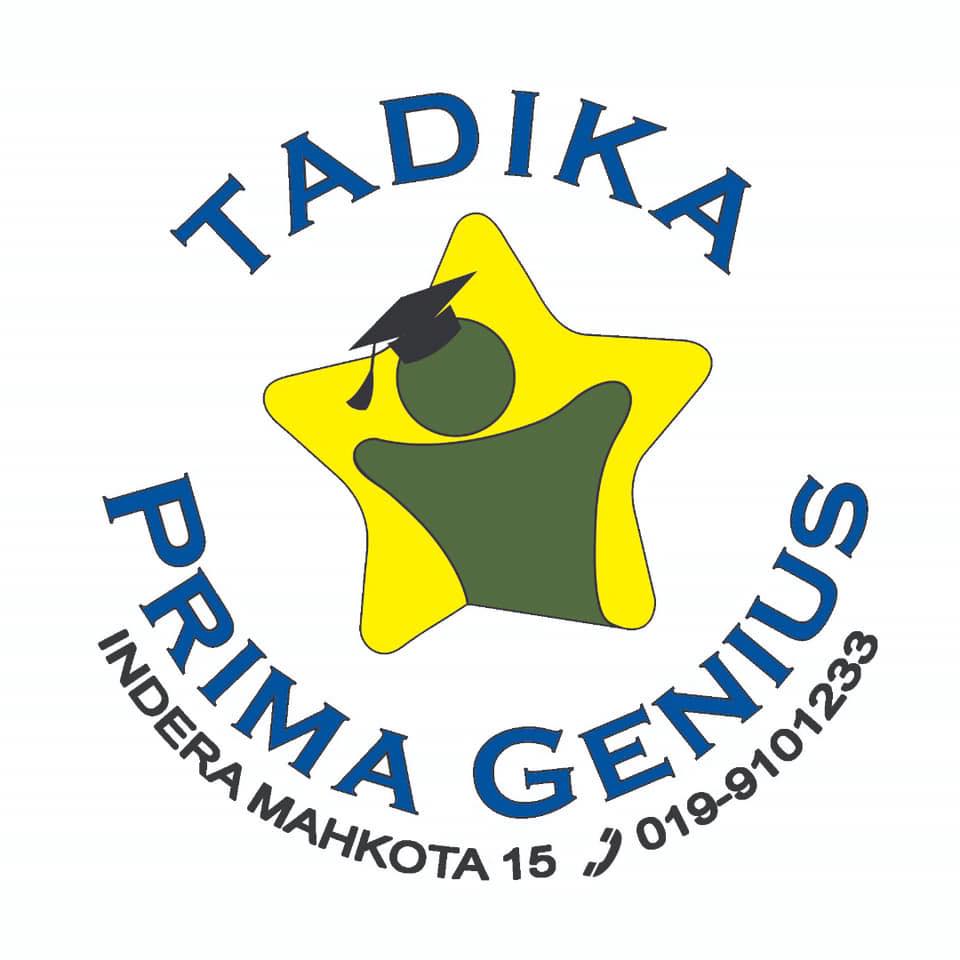 Tadika Prima Genius Indera Mahkota logo