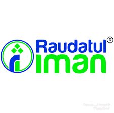 ⁠Raudatul Iman Tahfeez Preschool logo