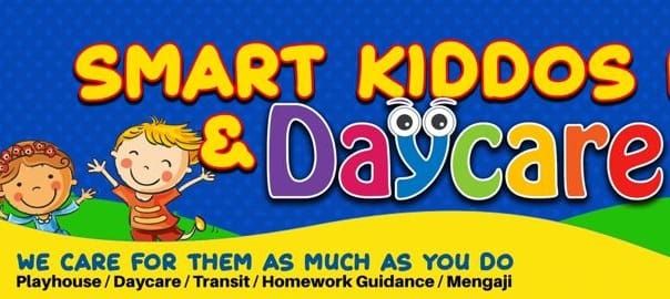 Smart Kiddos Playhouse And Daycare Centre logo