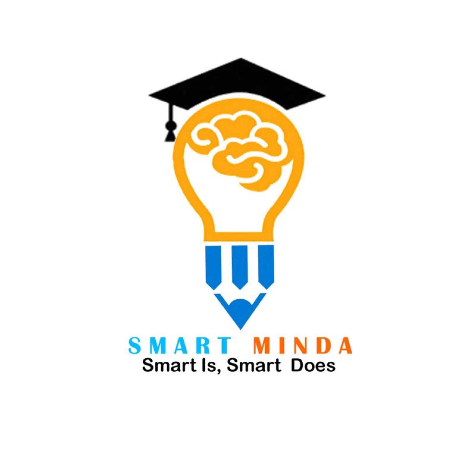 Smart Minda Play School & Play Group logo