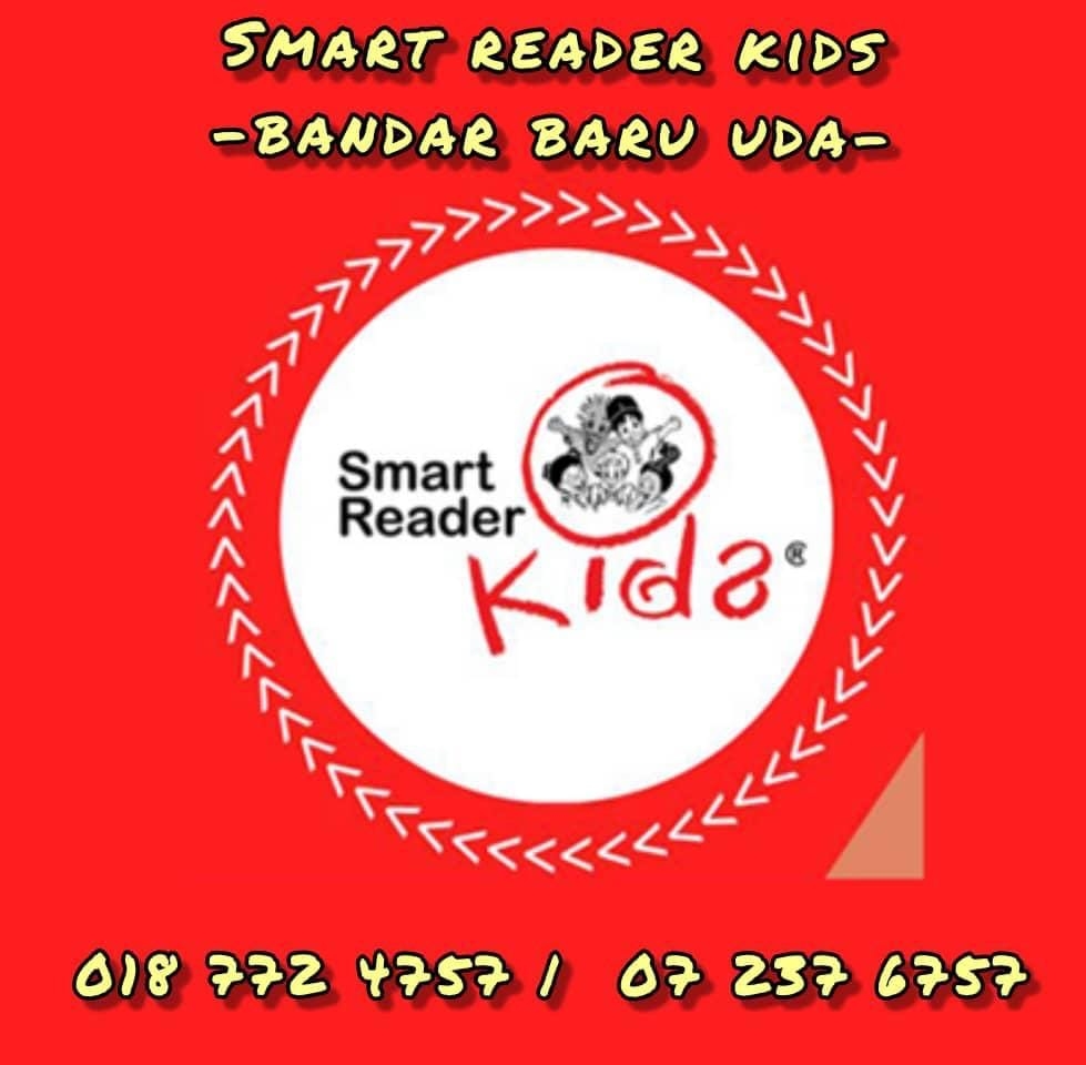 Smart Reader Kids Bandar Baru Uda logo