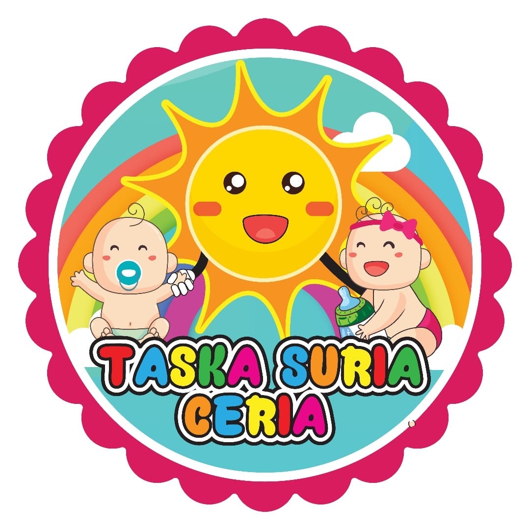 Taska Suria Ceria logo