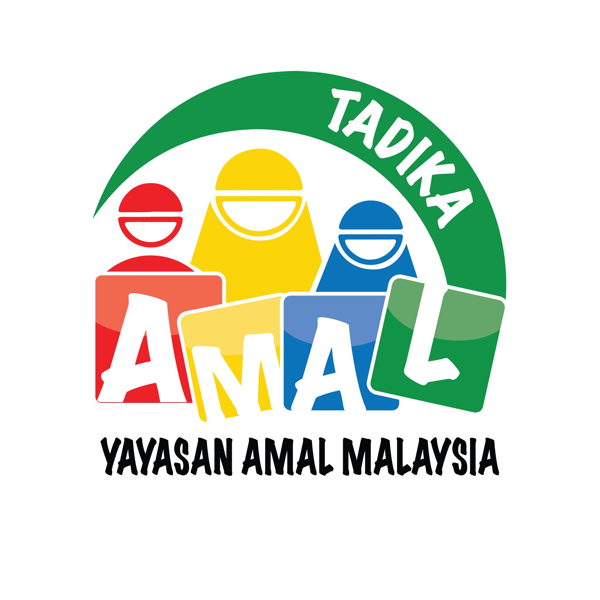 Tadika AMAL - Yayasan Amal Malaysia logo