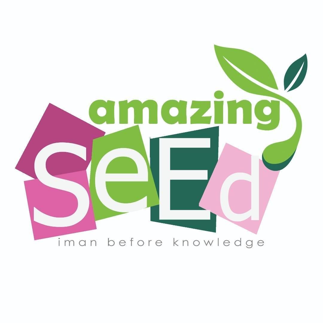 Tadika Amazing Seed Semenyih logo