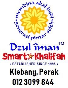 Tadika Dzul Iman Klebang logo