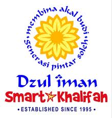 Tadika Dzul Iman Smart Khalifah Seksyen 2 logo