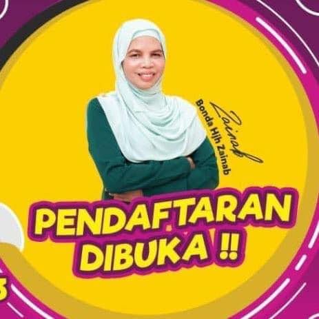 Tadika Fitrah Genius ELIT logo