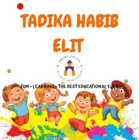 Tadika Habib Elit Cawangan Mergong logo
