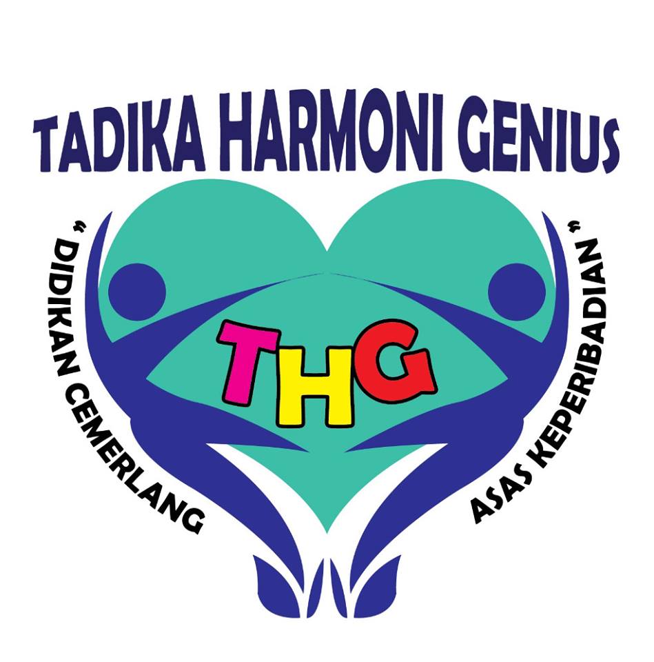 Tadika Harmoni Genius logo