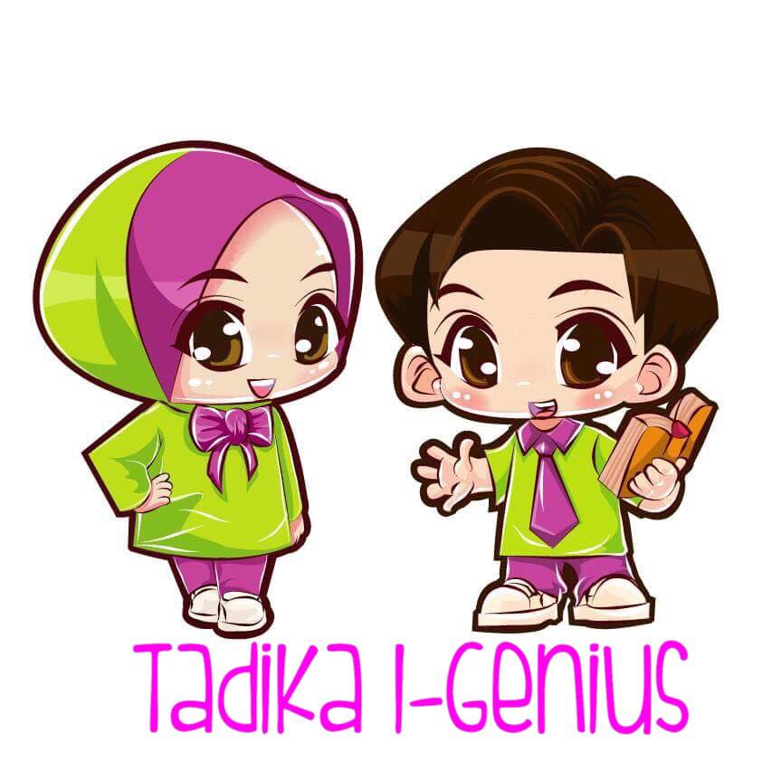 Tadika IGenius logo