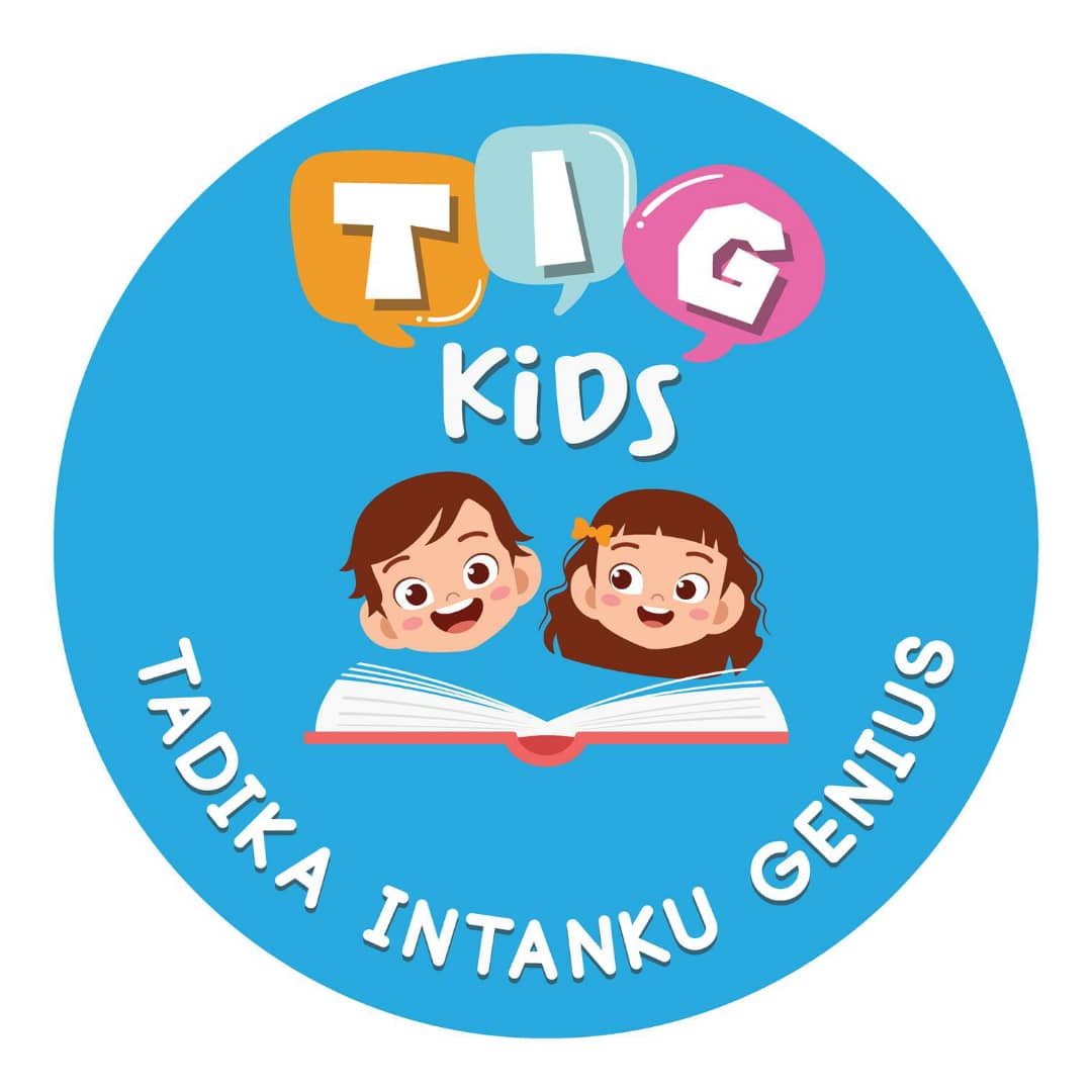 Tadika Intanku Genius logo