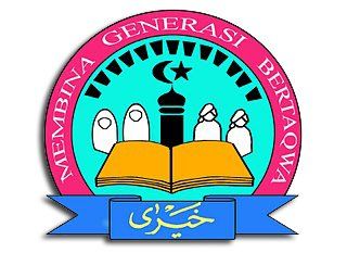 Tadika Islam Khairaa Saujana Rawang logo