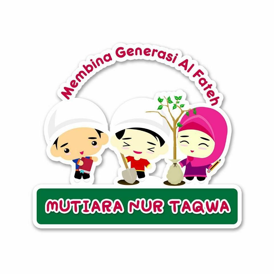 Tadika Mutiara Nur Taqwa logo