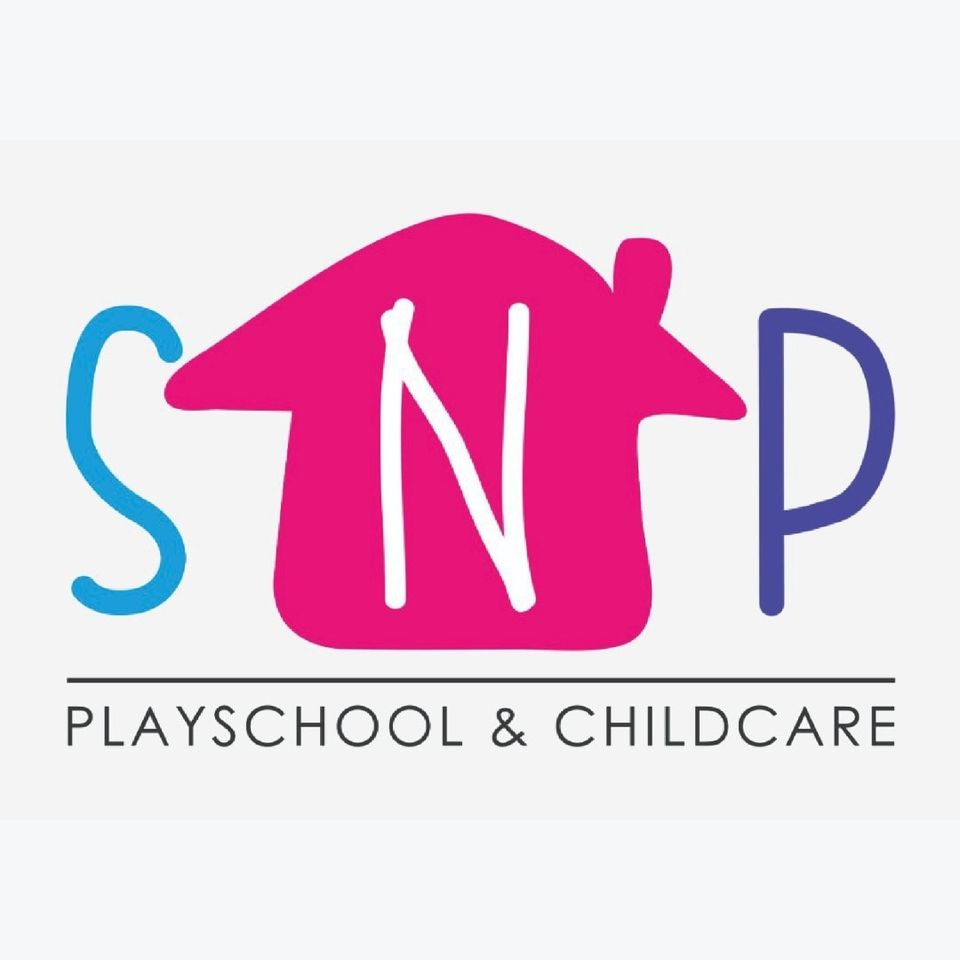 Stay N Play Playschool and Childcare Centre logo