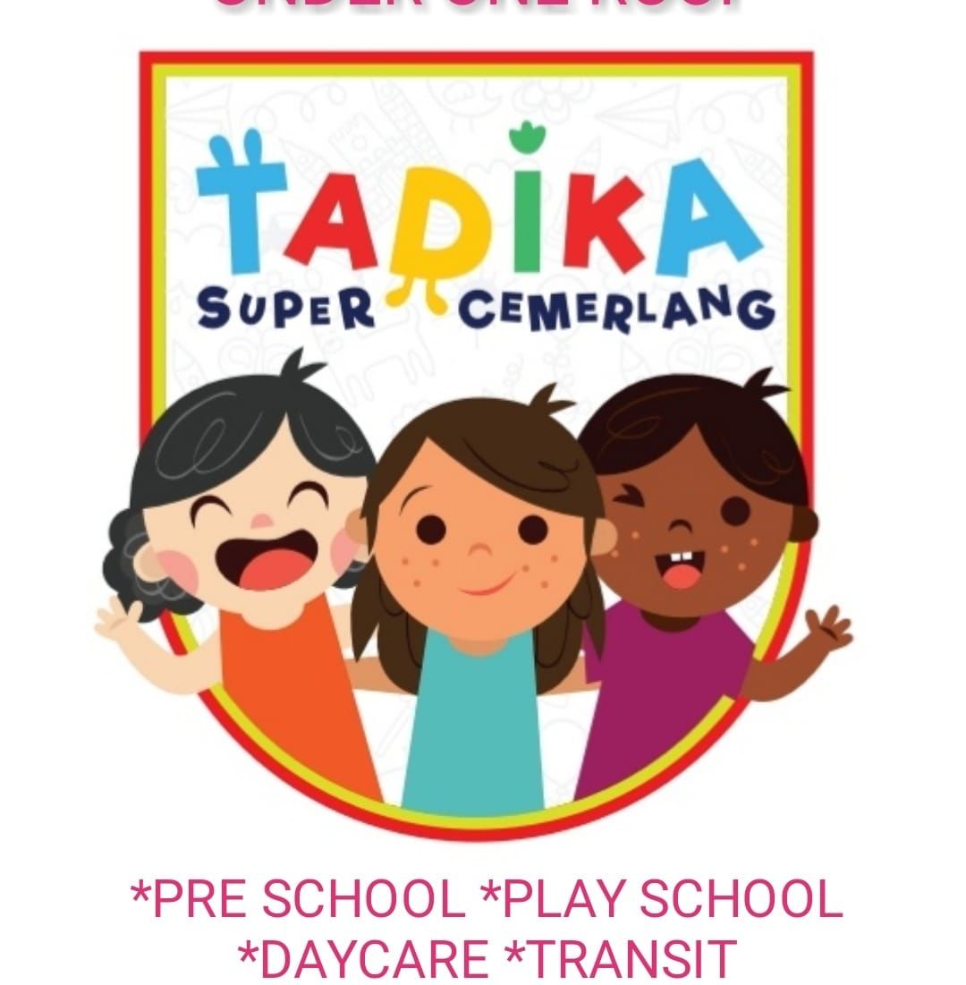 Tadika Super Cemerlang logo