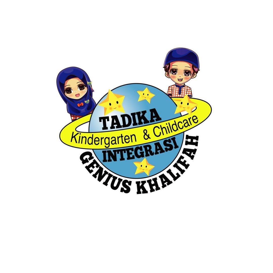 Tadika & Taska Integrasi Genius Khalifah logo
