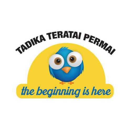 Tadika Teratai Permai logo