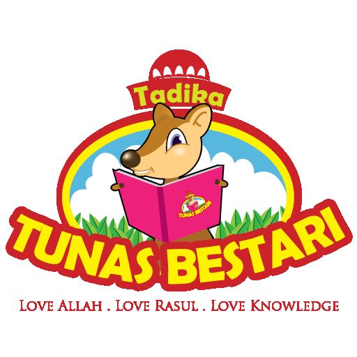 Tadika Tunas Bestari Seksyen 7 logo