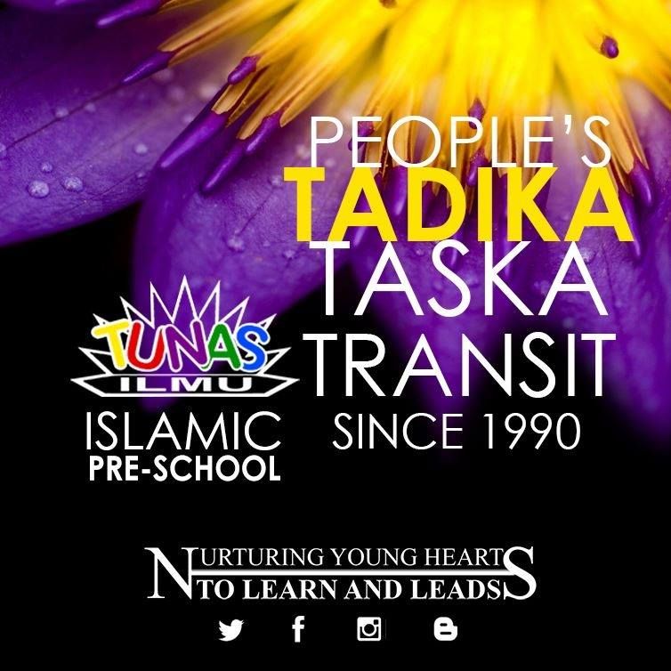 Tadika Tunas Ilmu Hulu Kelang logo